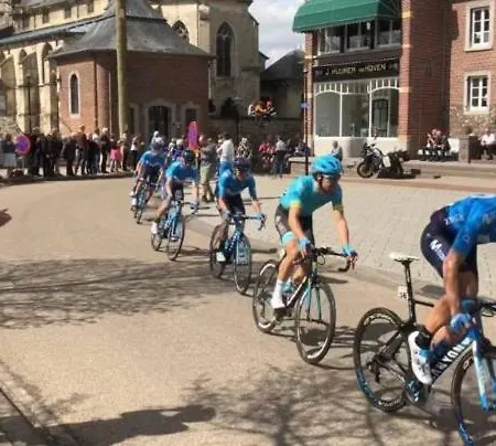 De Schepenhof Frühstückspension Noorbeek